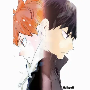 Profile image of Haikyu!! Characters