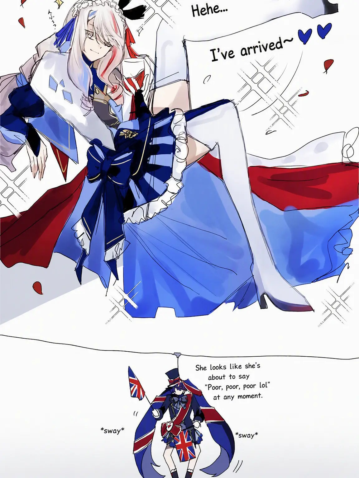 WeimarRepublic1109의 FlagMusume [W. Europe]