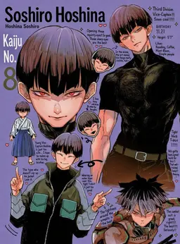 Profile image of Soshiro