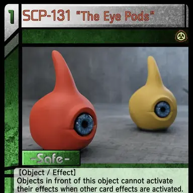 Profile image of SCP-131