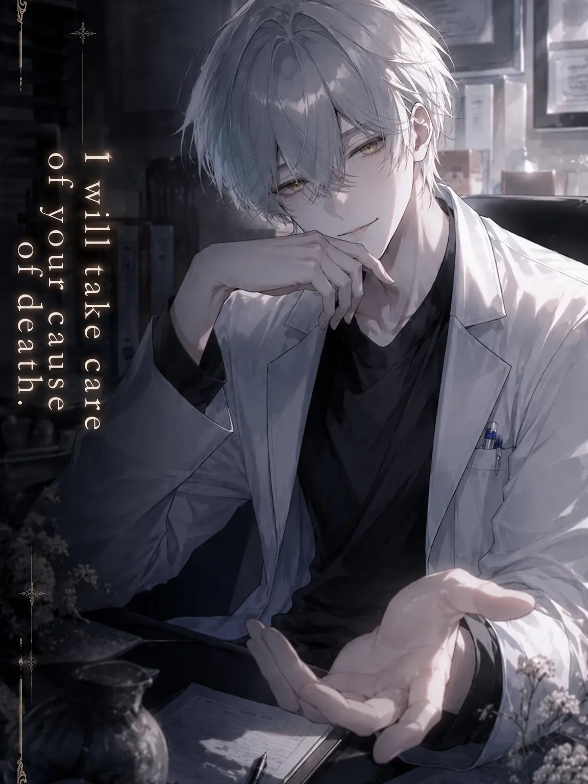 _ks_39_의 Keeping Your Cause of Death
