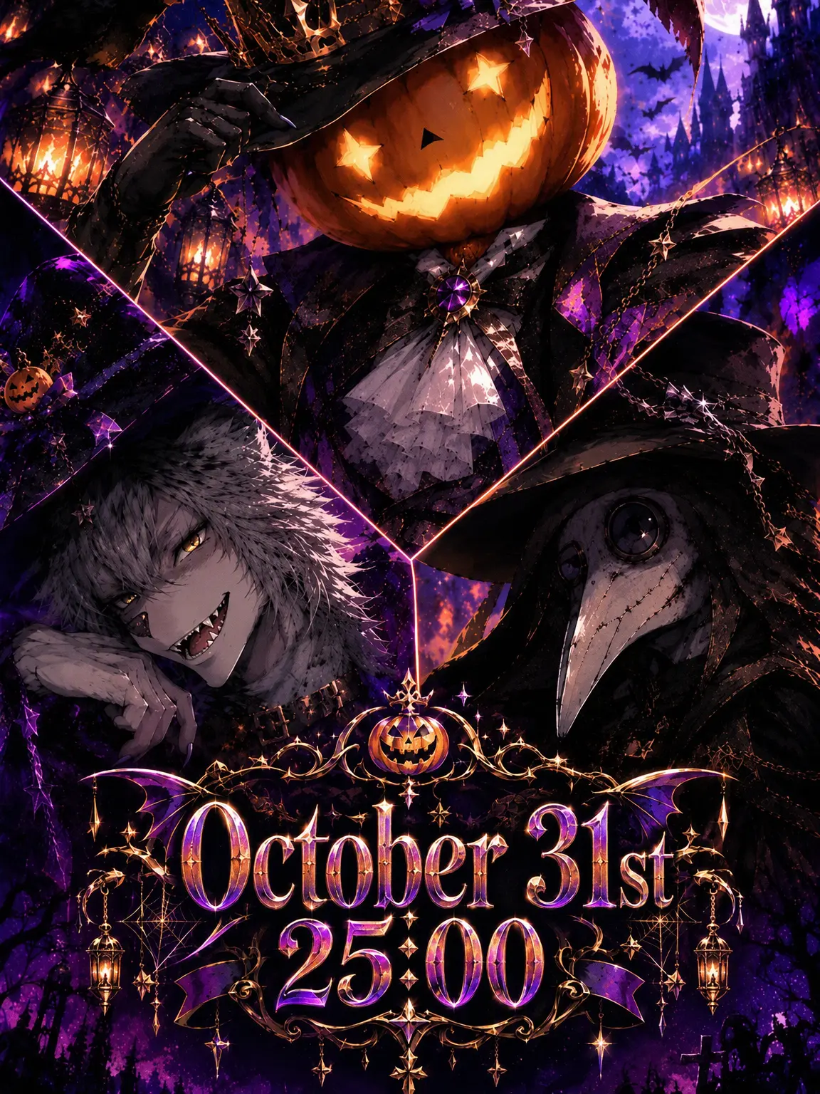 GustyElk3333의 Oct 31st, 25:00