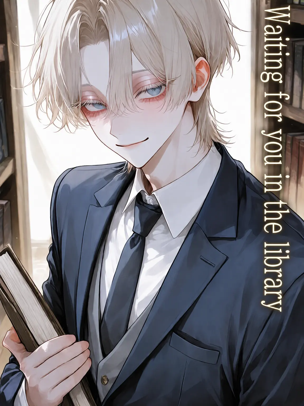 943runaway의 Waiting for You in the Old Library