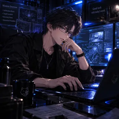 Profile image of Mackie