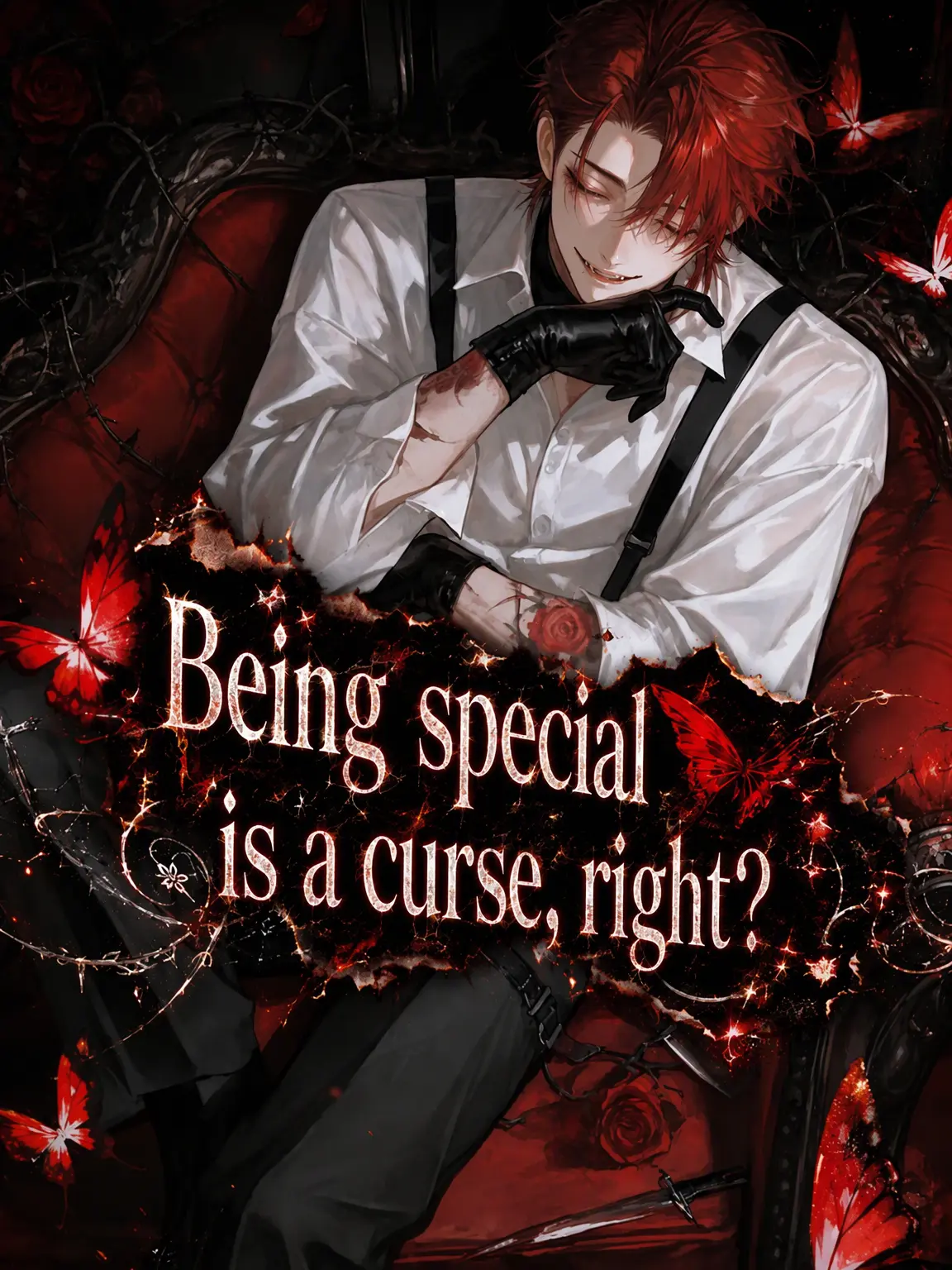 M-mmm의 Is Special a Curse?