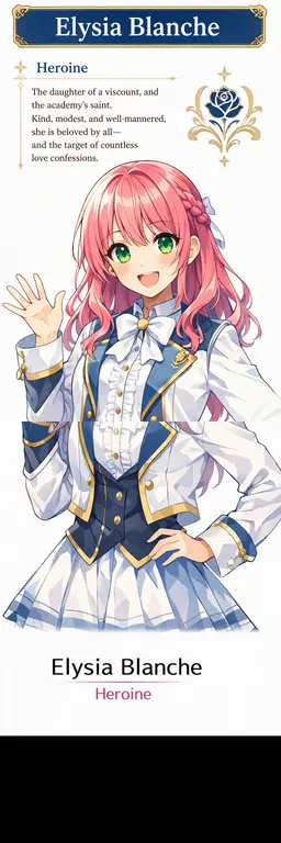 Profile image of Elysia