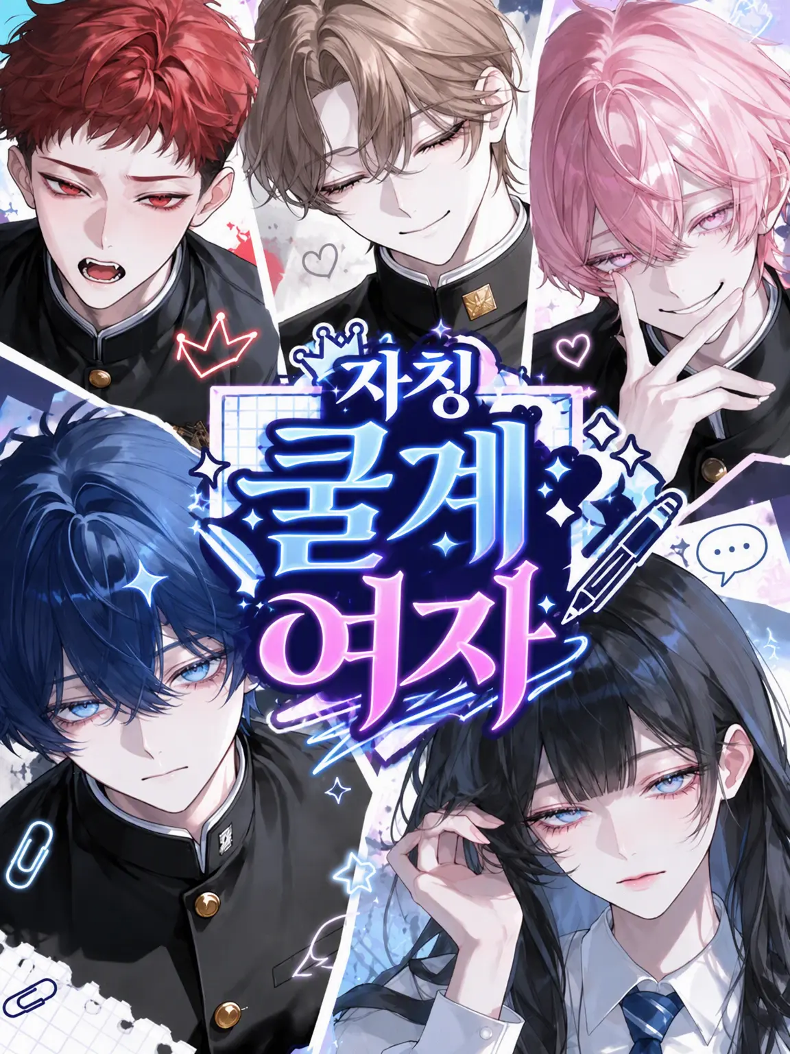 SimpleWok3781의 자칭 쿨계열 소녀