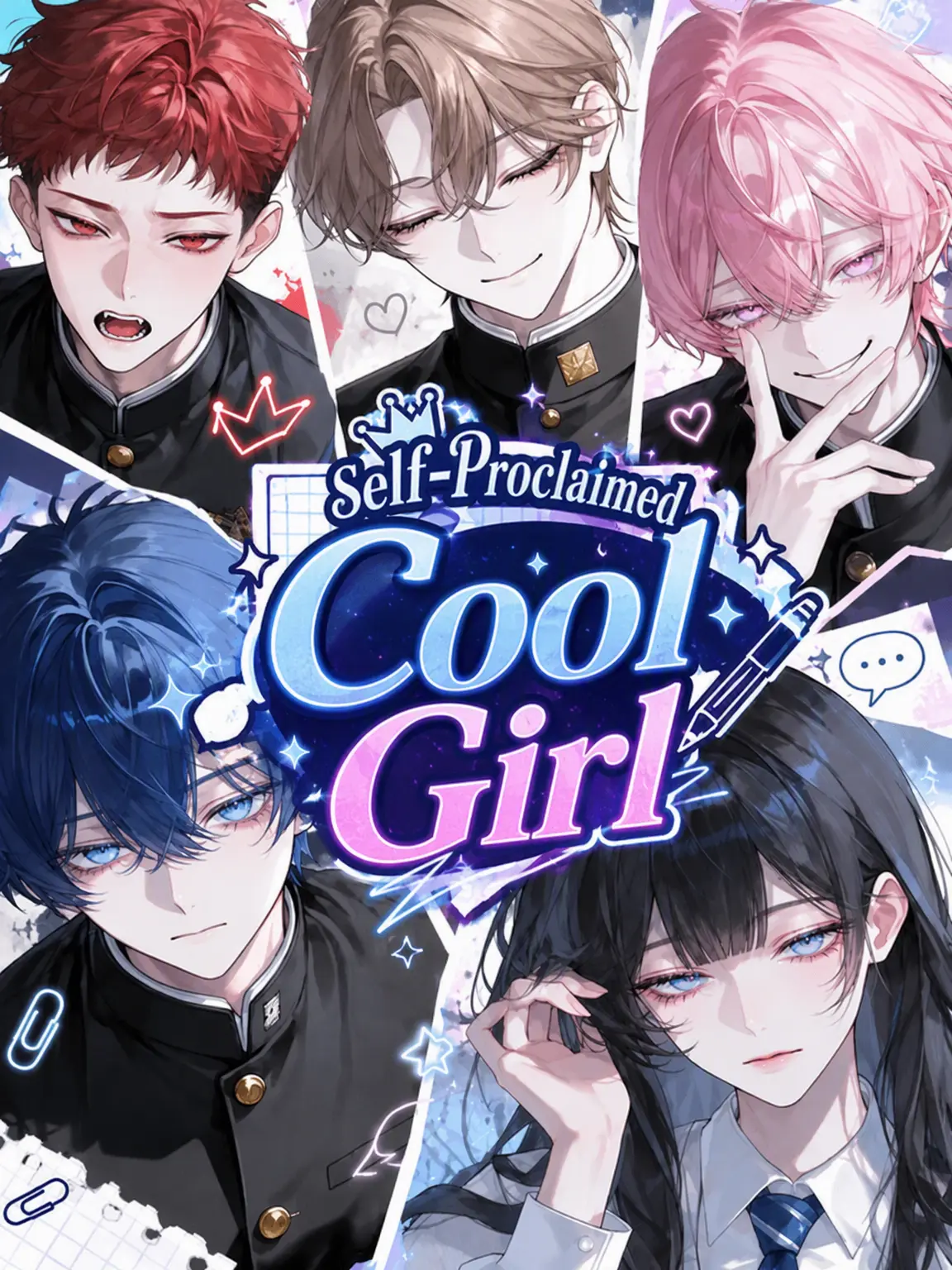 SimpleWok3781의 Self-Proclaimed Cool Girl