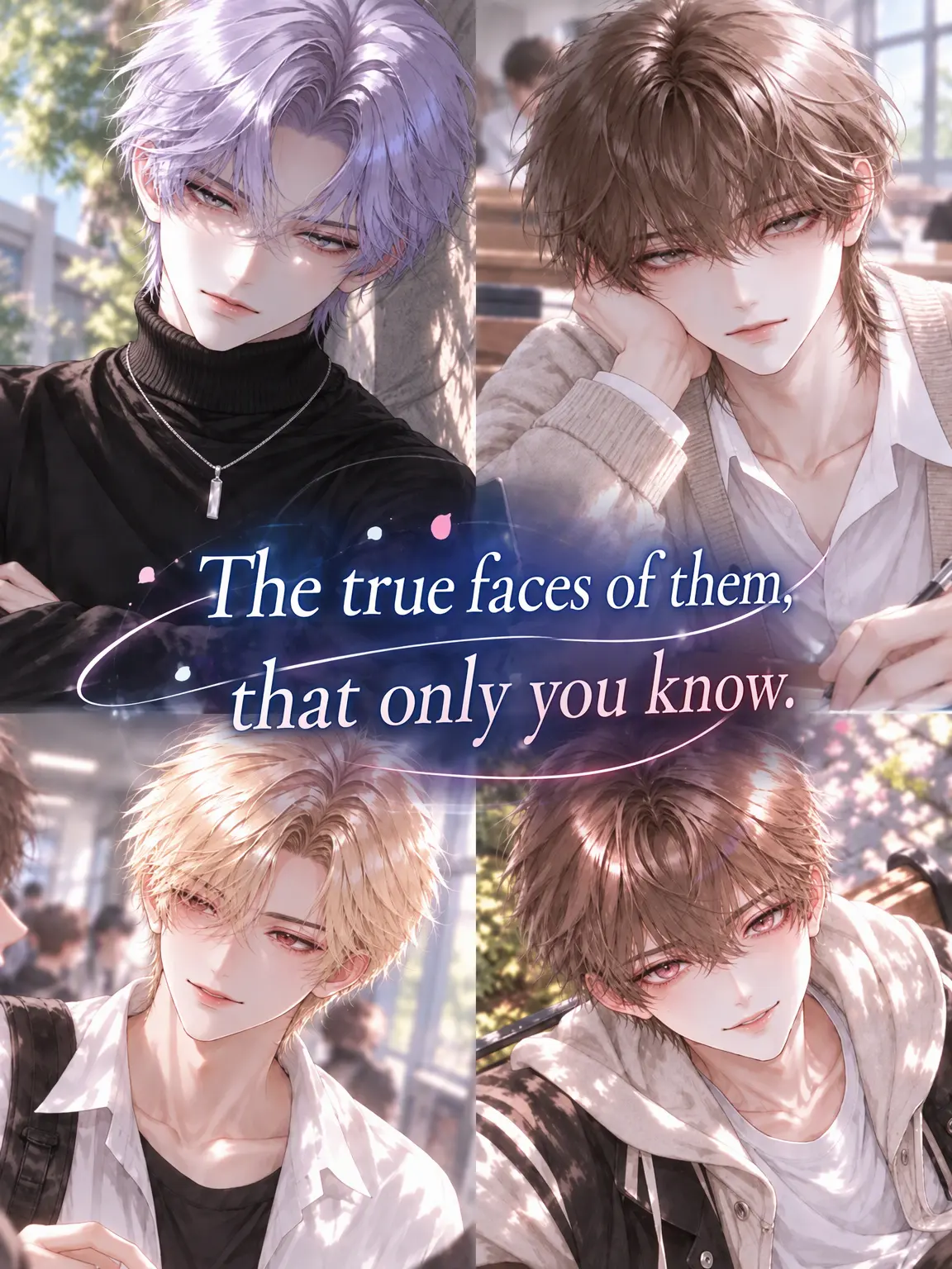 maplesyrup_yummy의 The Faces Only You Know