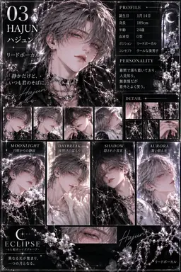 Profile image of ハジュン