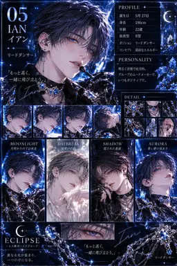 Profile image of イアン