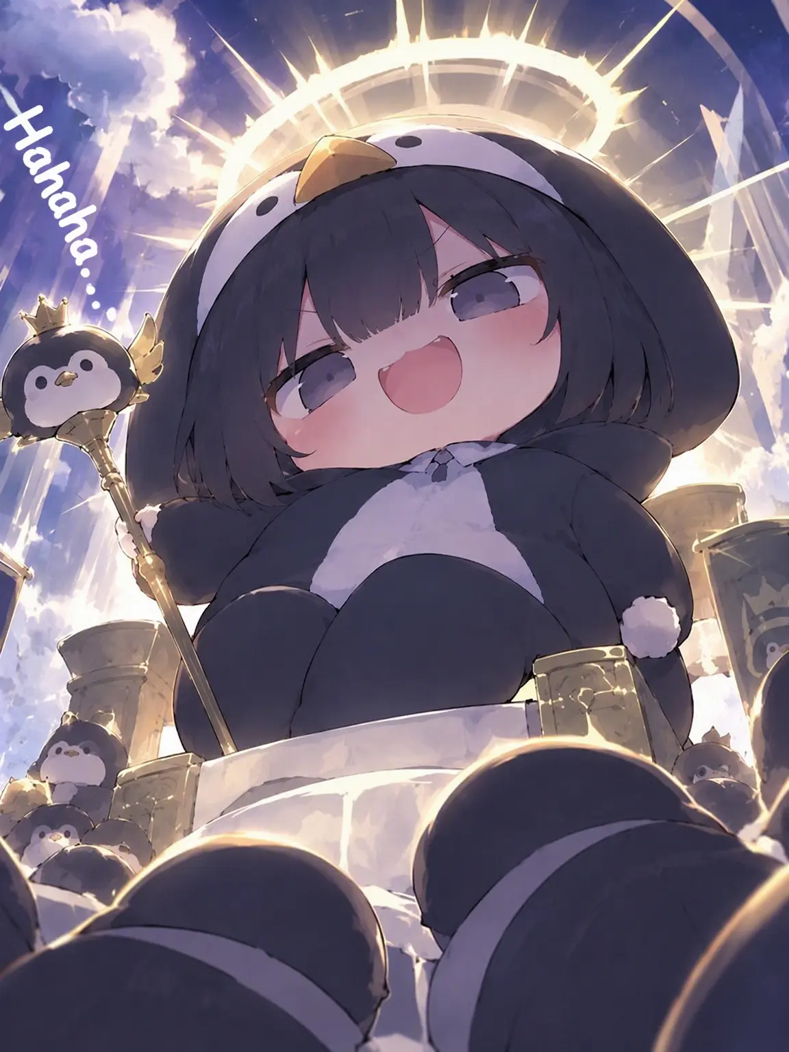 sitononoakiyagi의 Exiled from Heaven: Revenge Guaranteed