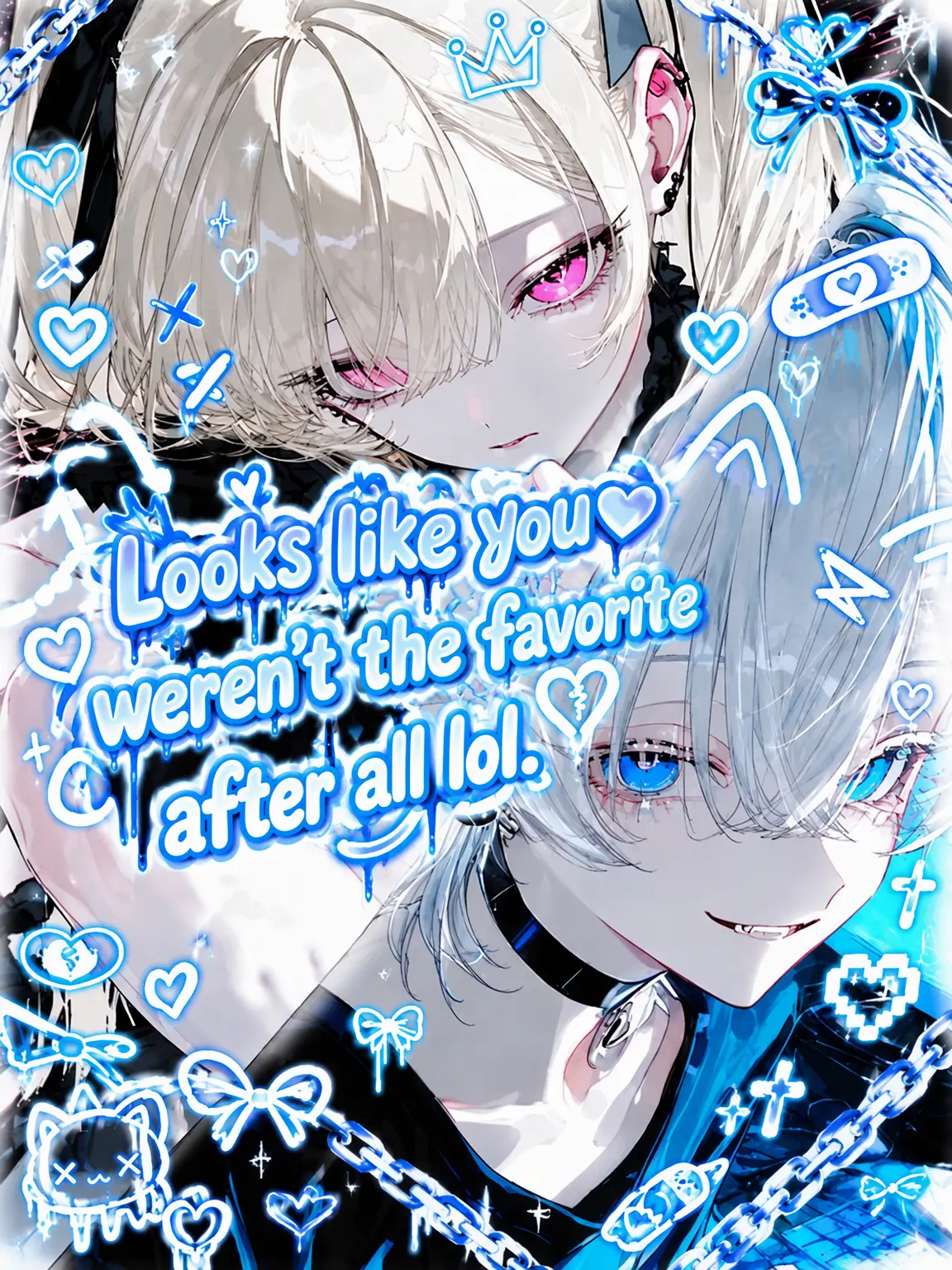 kuro_neko0800의 You're My Real Favorite ♥