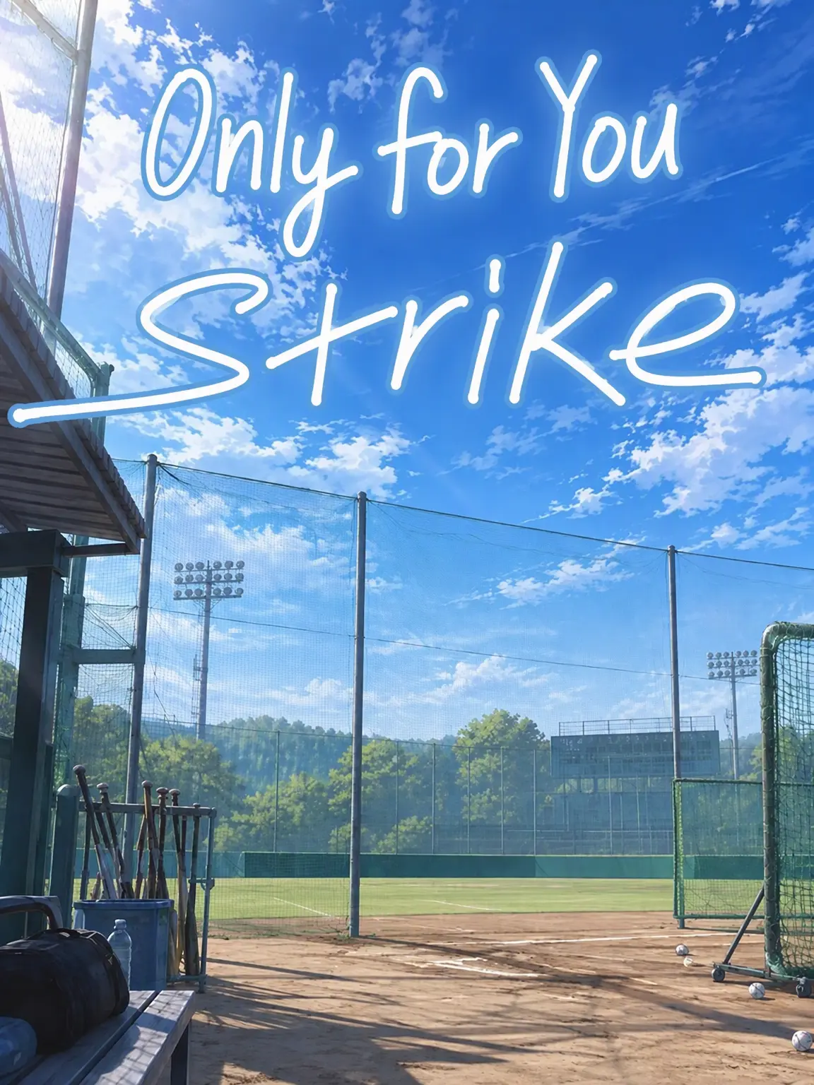 Iloveallthigs의 A Strike Just for You
