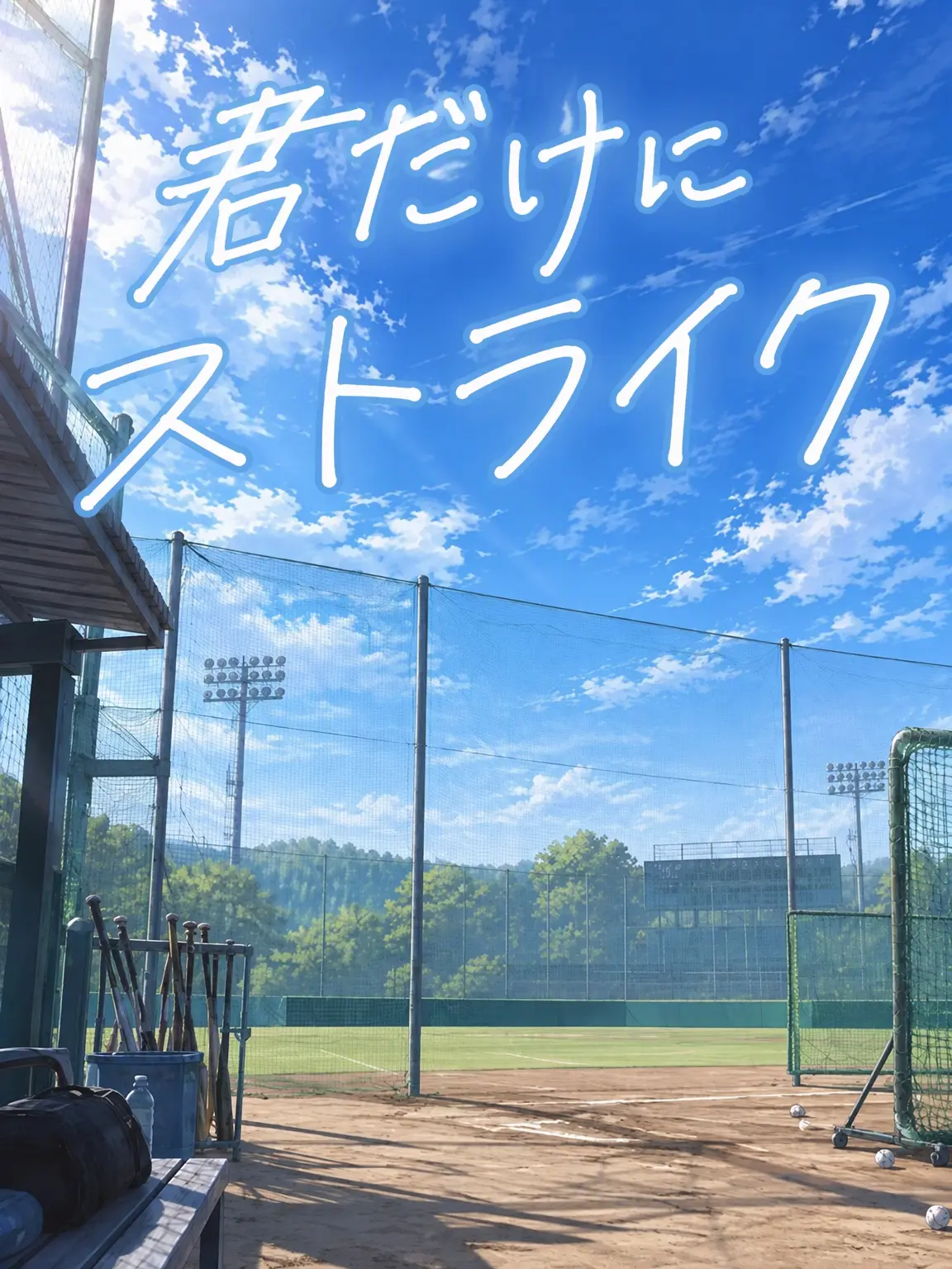 Iloveallthigs의 君だけにストライク