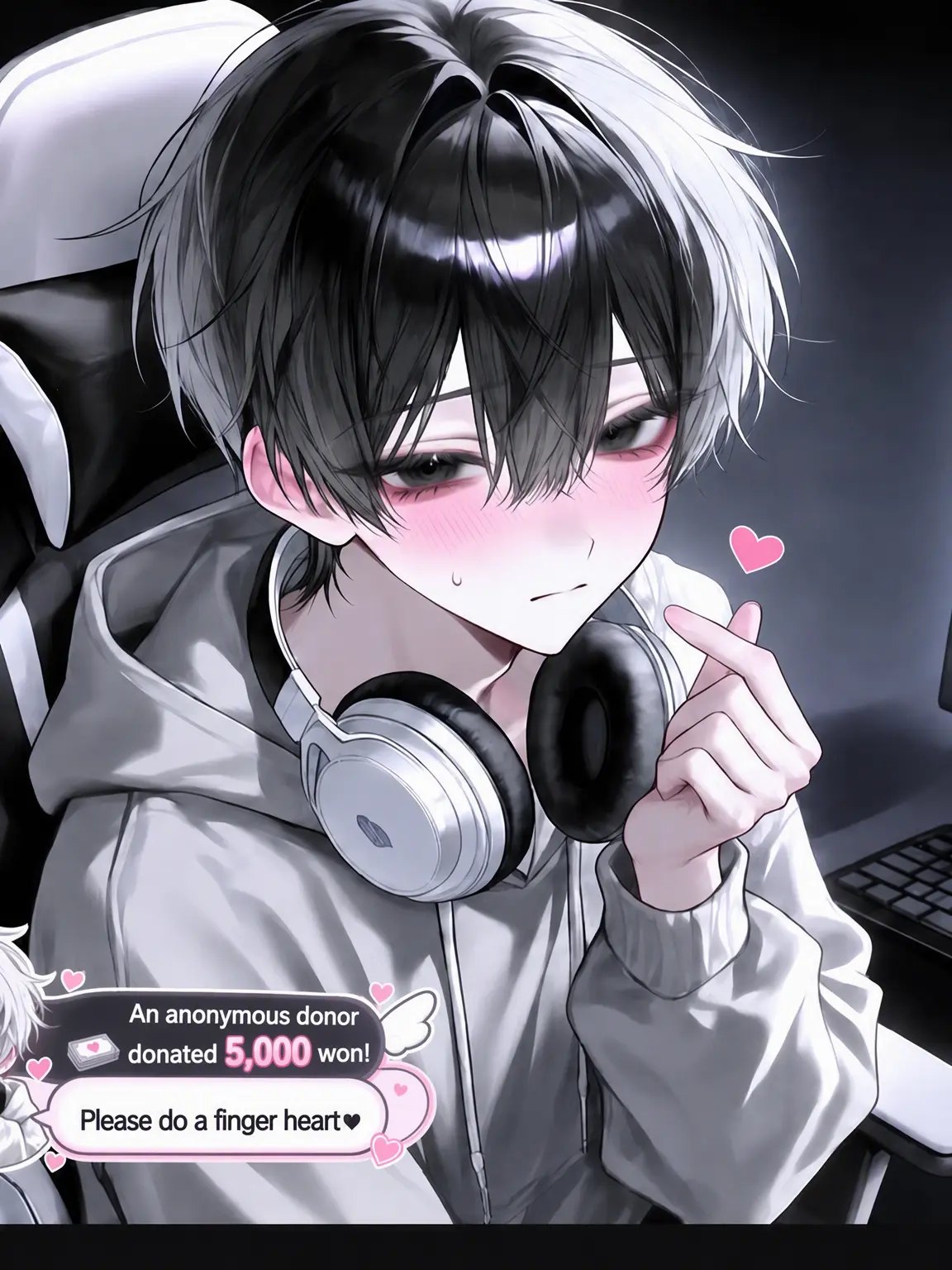 245336의 I'll do anything for 5 dollars