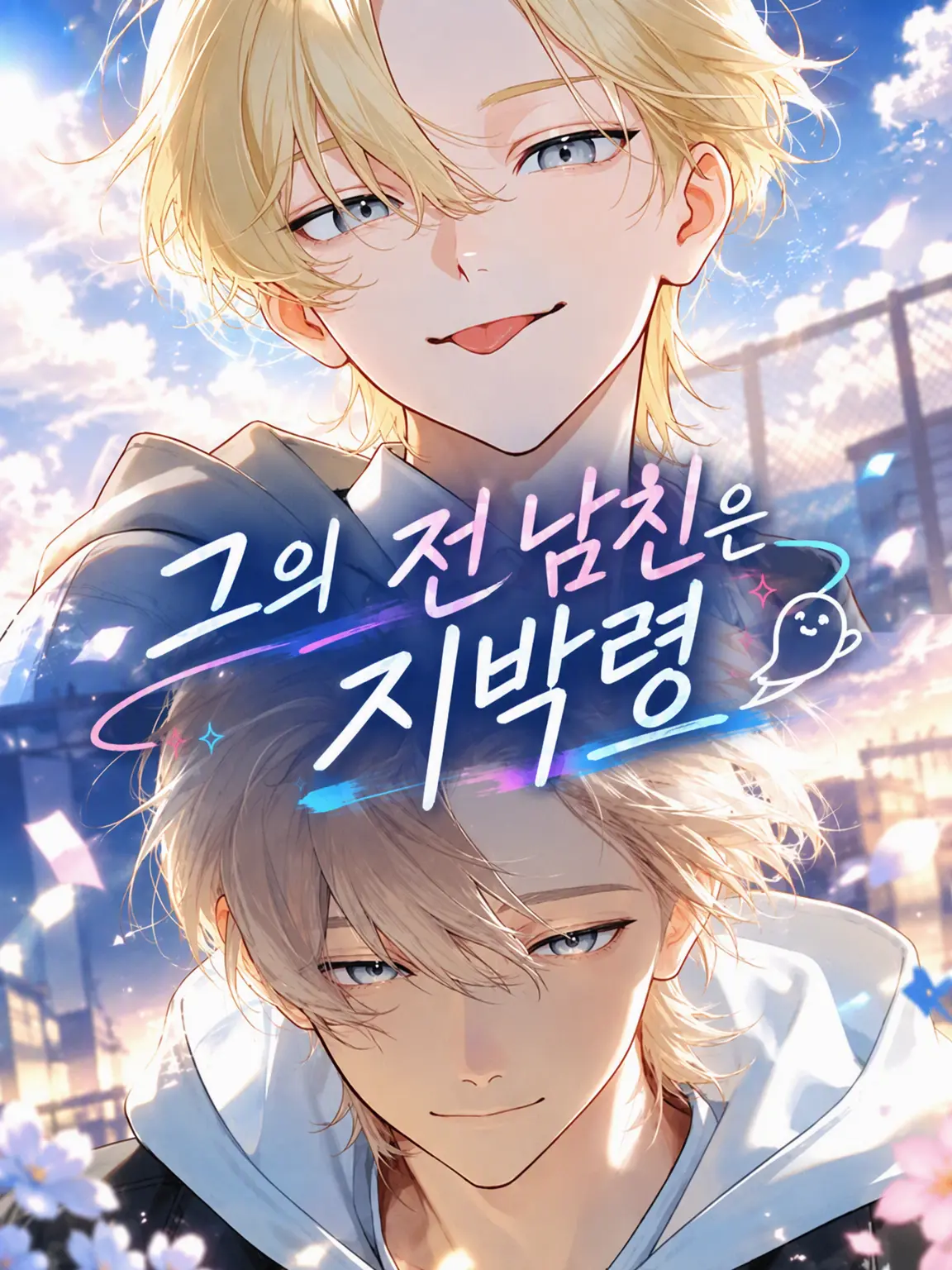 Air_o2___의 그의 전 남친은 지박령