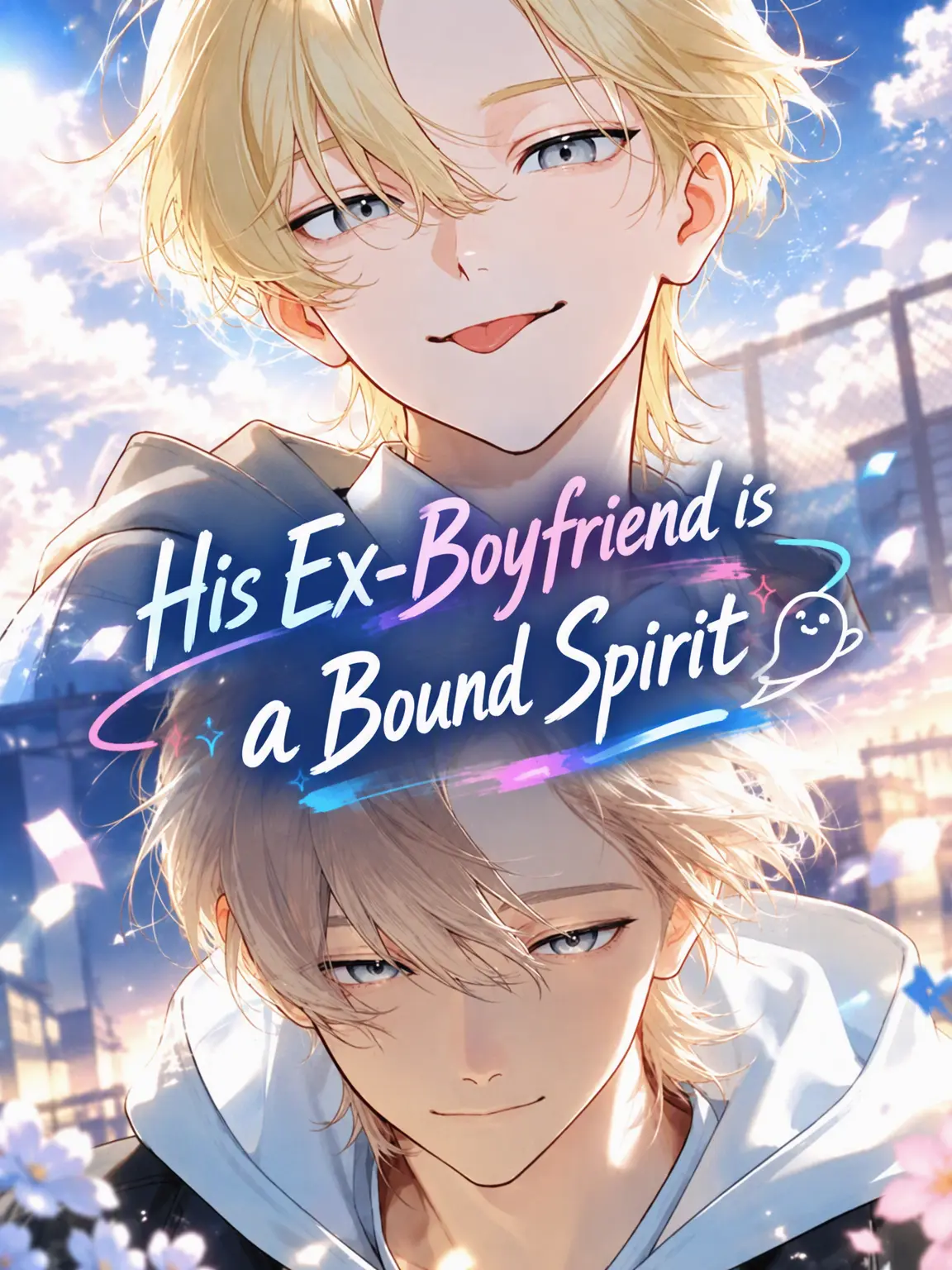Air_o2___의 His Ex is a Bound Spirit