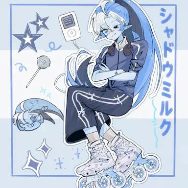 Profile image of シェドゥミルク