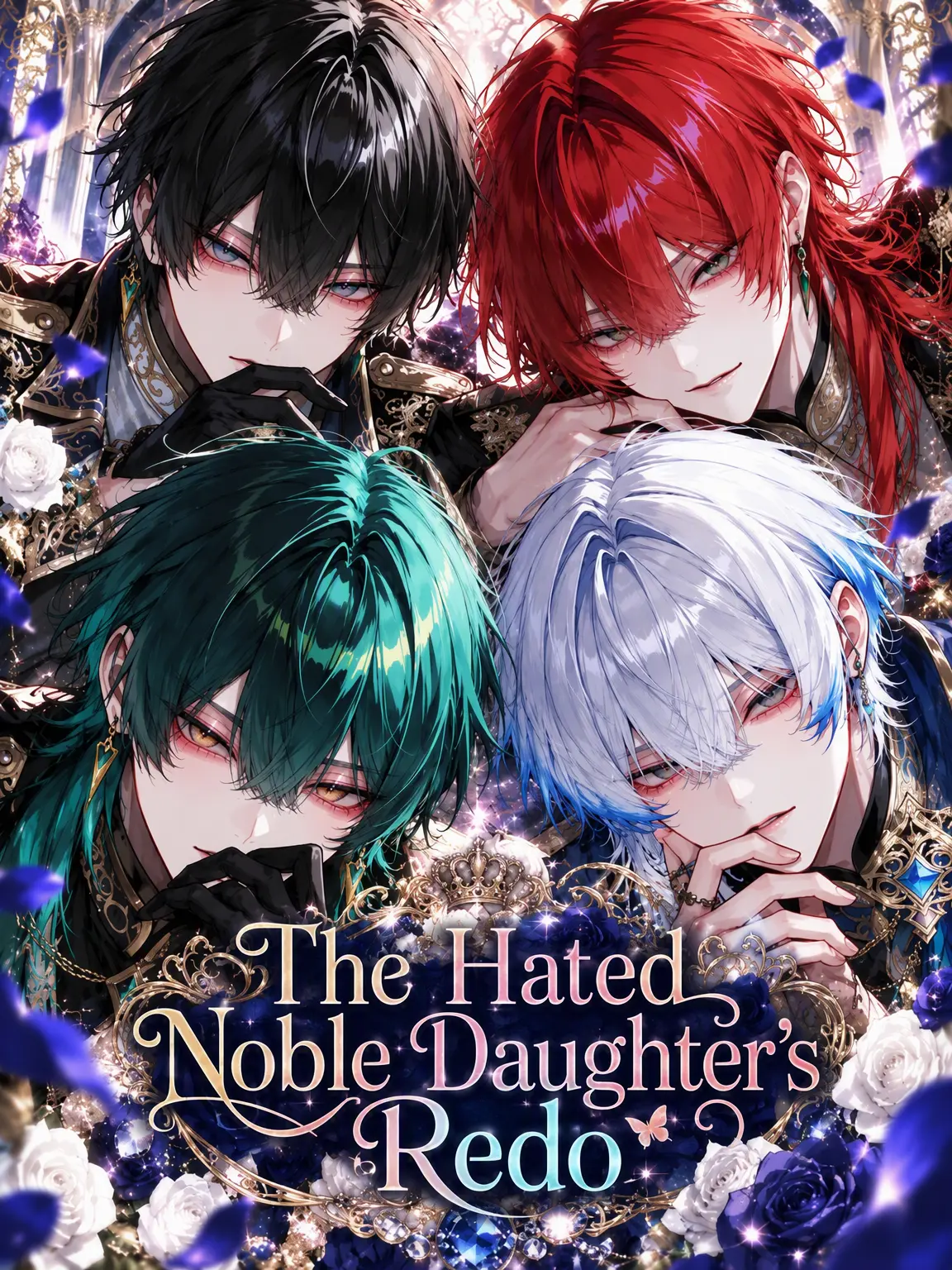 nikuheki_x의 The Hated Lady's Redo