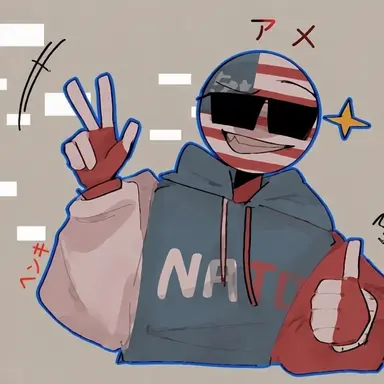 Profile image of アメリカ