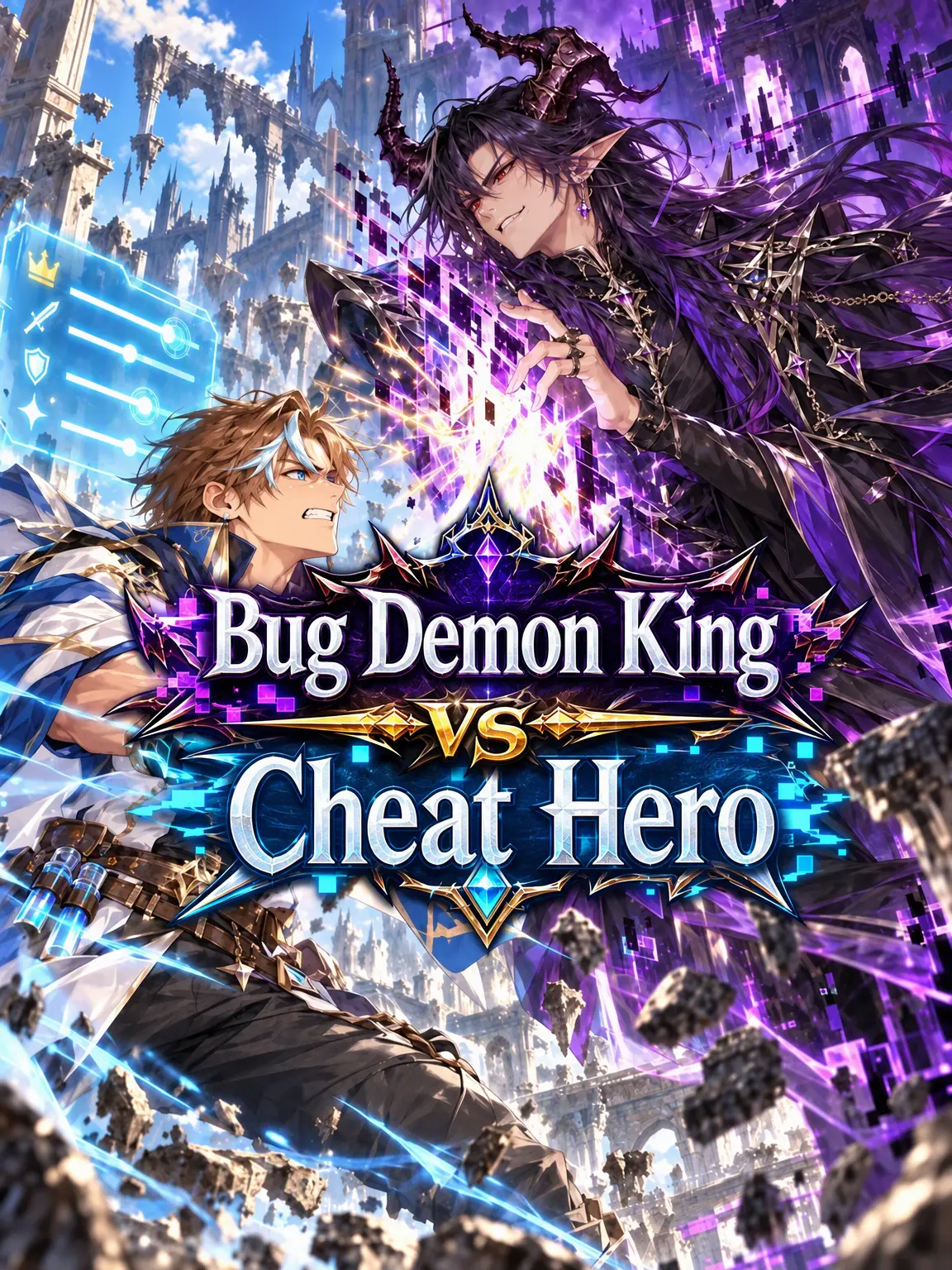 electric_sushi의 Bug Demon King VS Cheat Hero