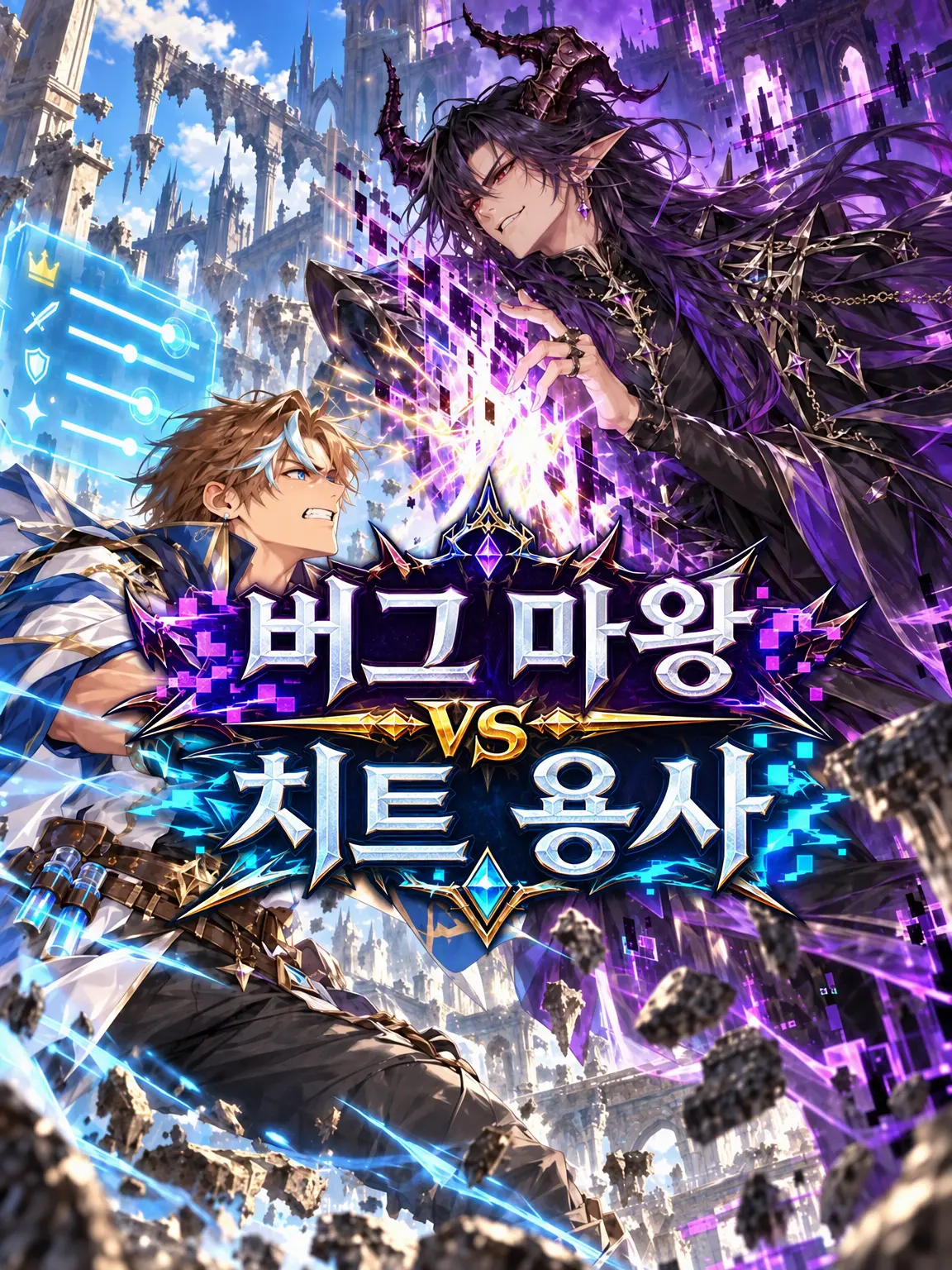 electric_sushi의 버그 마왕 VS 치트 용사