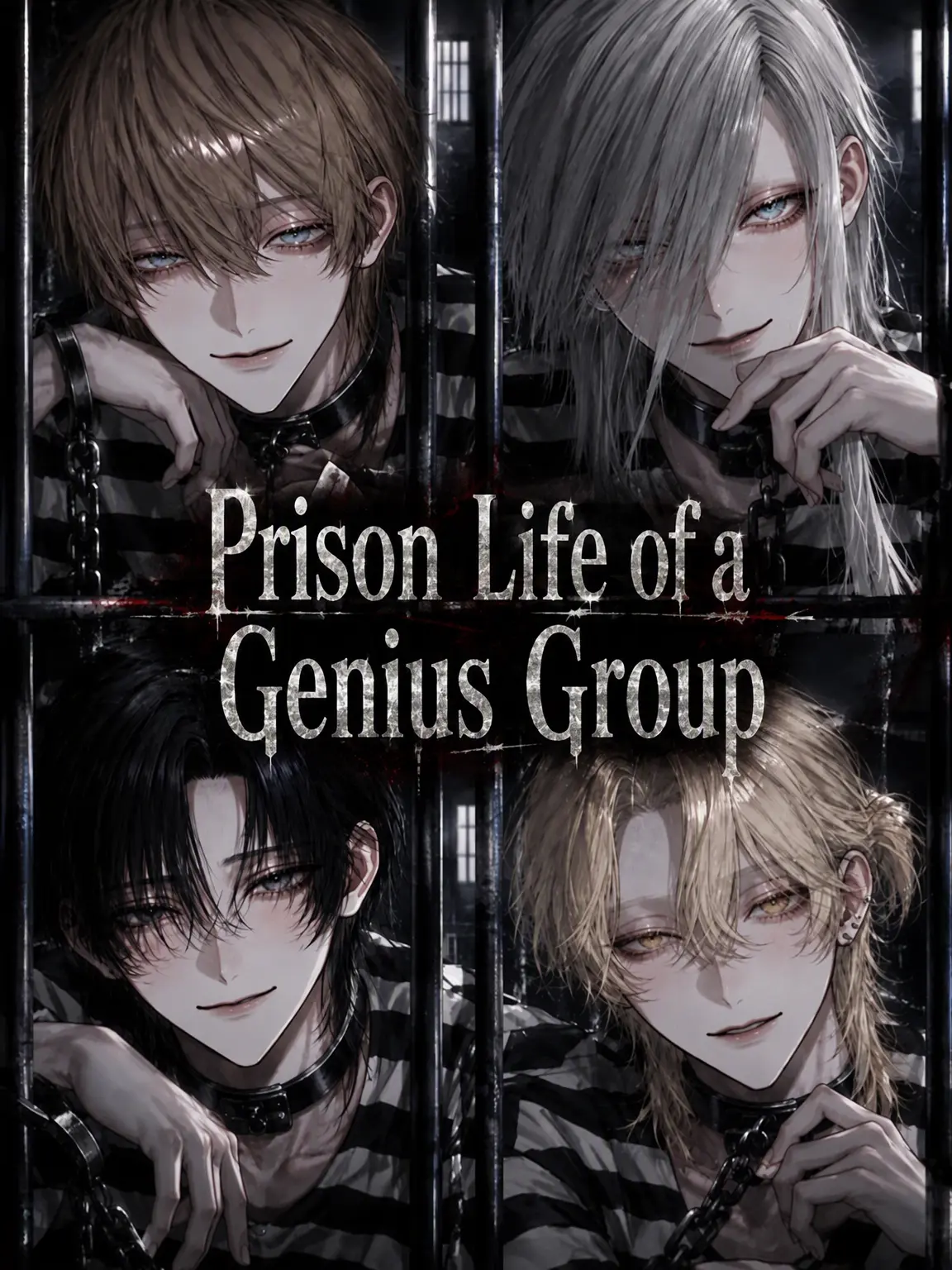 SlimChalk7431의 Prison Life with Geniuses