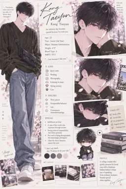 Profile image of Kang Tae-yoon