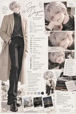 Profile image of Seo Do-yoon