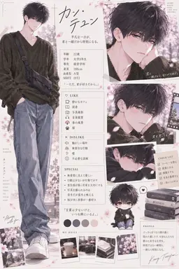 Profile image of カン・テユン
