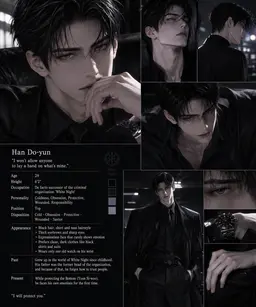 Profile image of Han Doyun