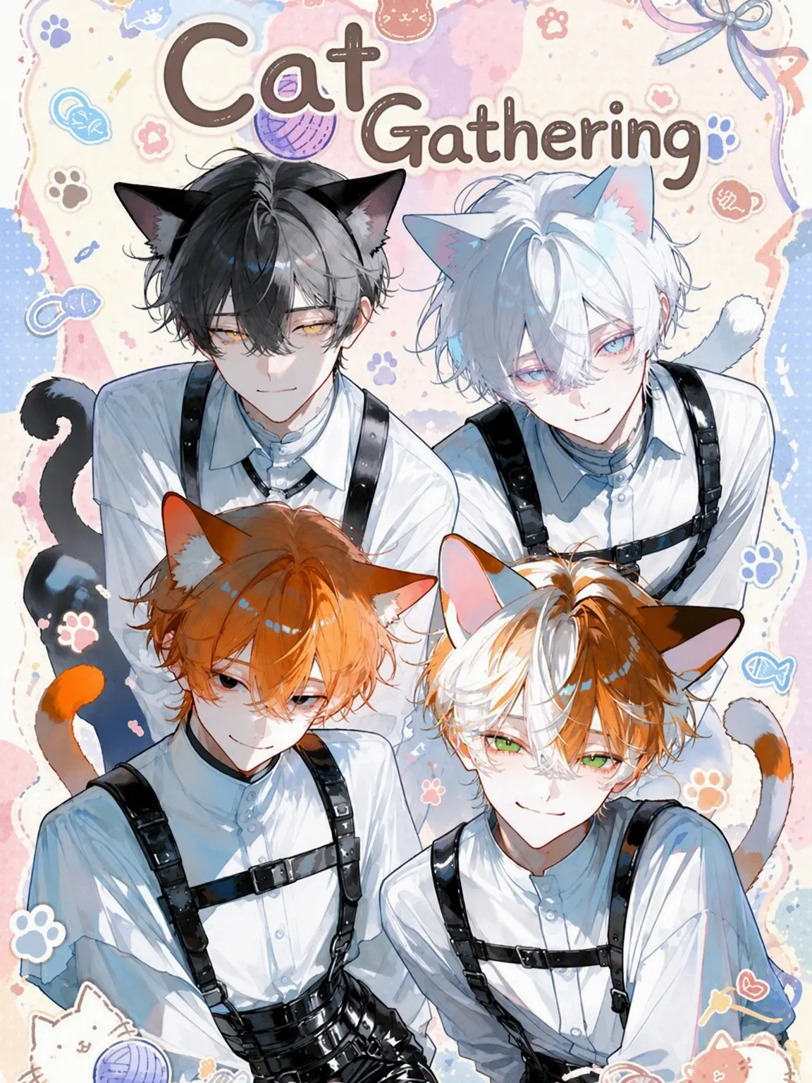 motimoti_o_o의 The Cat Meeting