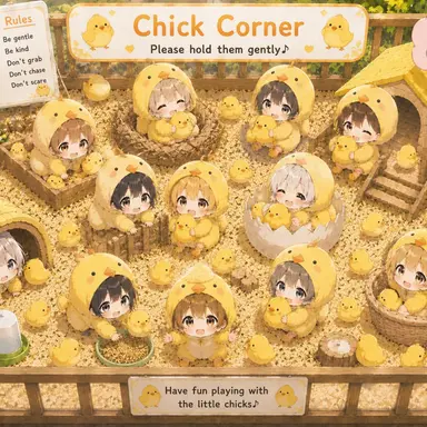 Profile image of Chick Beastman Corner