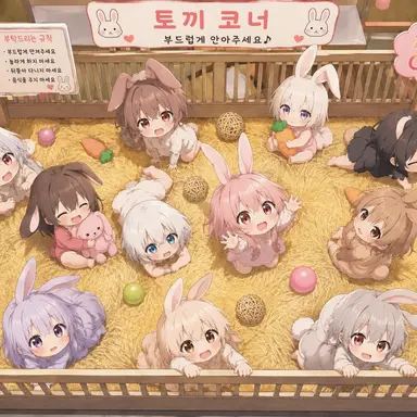 Profile image of 토끼 수인 코너