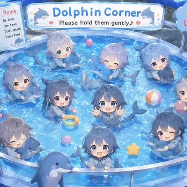 Profile image of Dolphin Beastman Corner