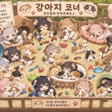 Profile image of 강아지 수인 코너