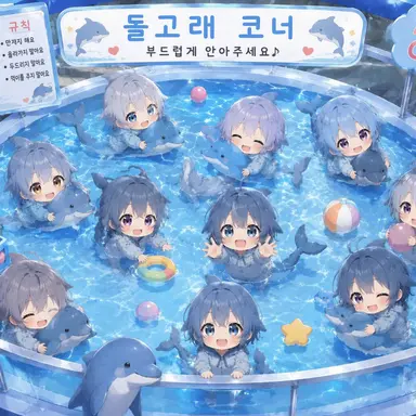 Profile image of 돌고래 수인 코너