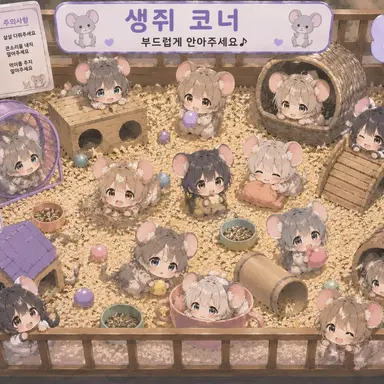 Profile image of 생쥐 수인 코너