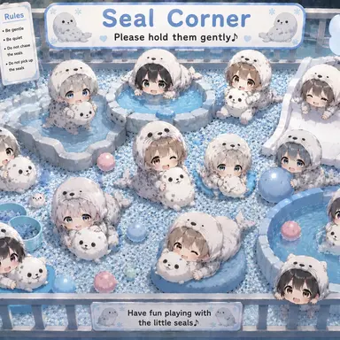 Profile image of Seal Beastman Corner