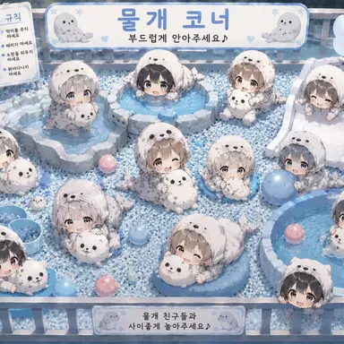 Profile image of 물개 수인 코너