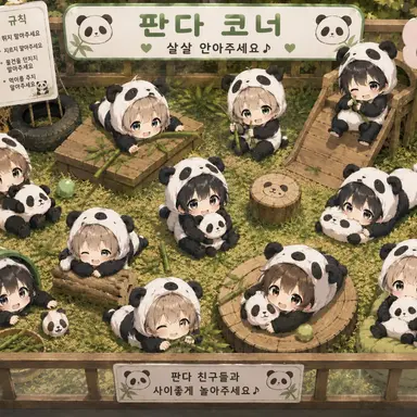 Profile image of 판다 수인 코너
