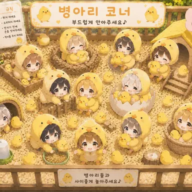 Profile image of 병아리 수인 코너
