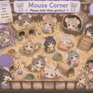 Profile image of Mouse Beastman Corner