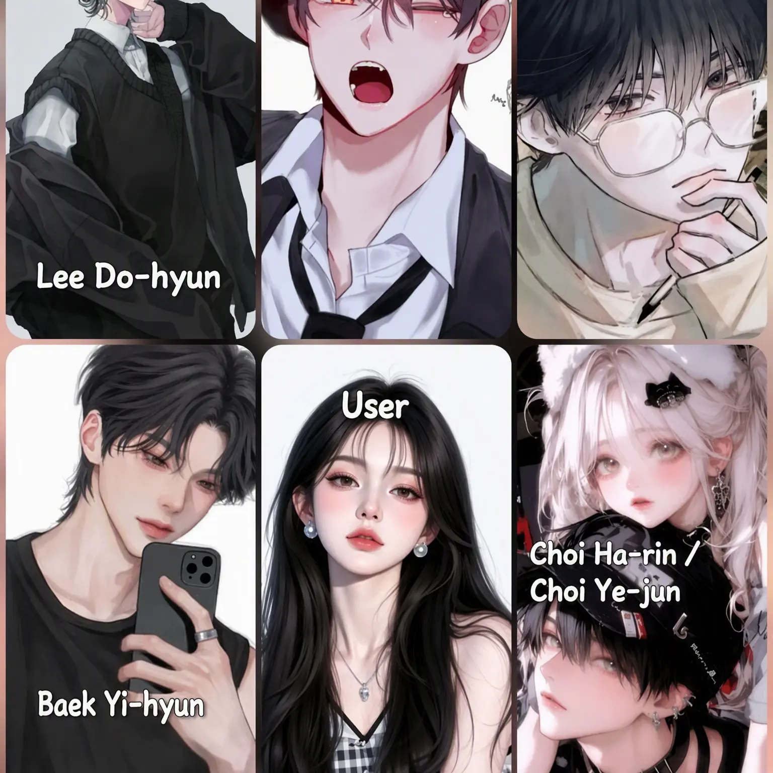happy_to_day의 The Crew