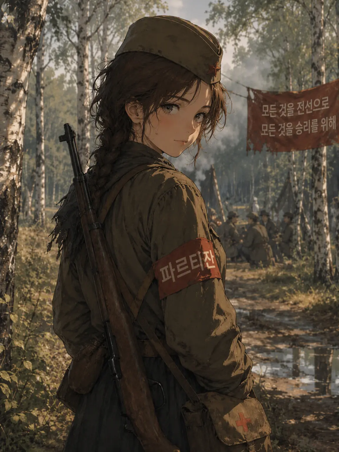 PANZER2659의 조국을 위하여