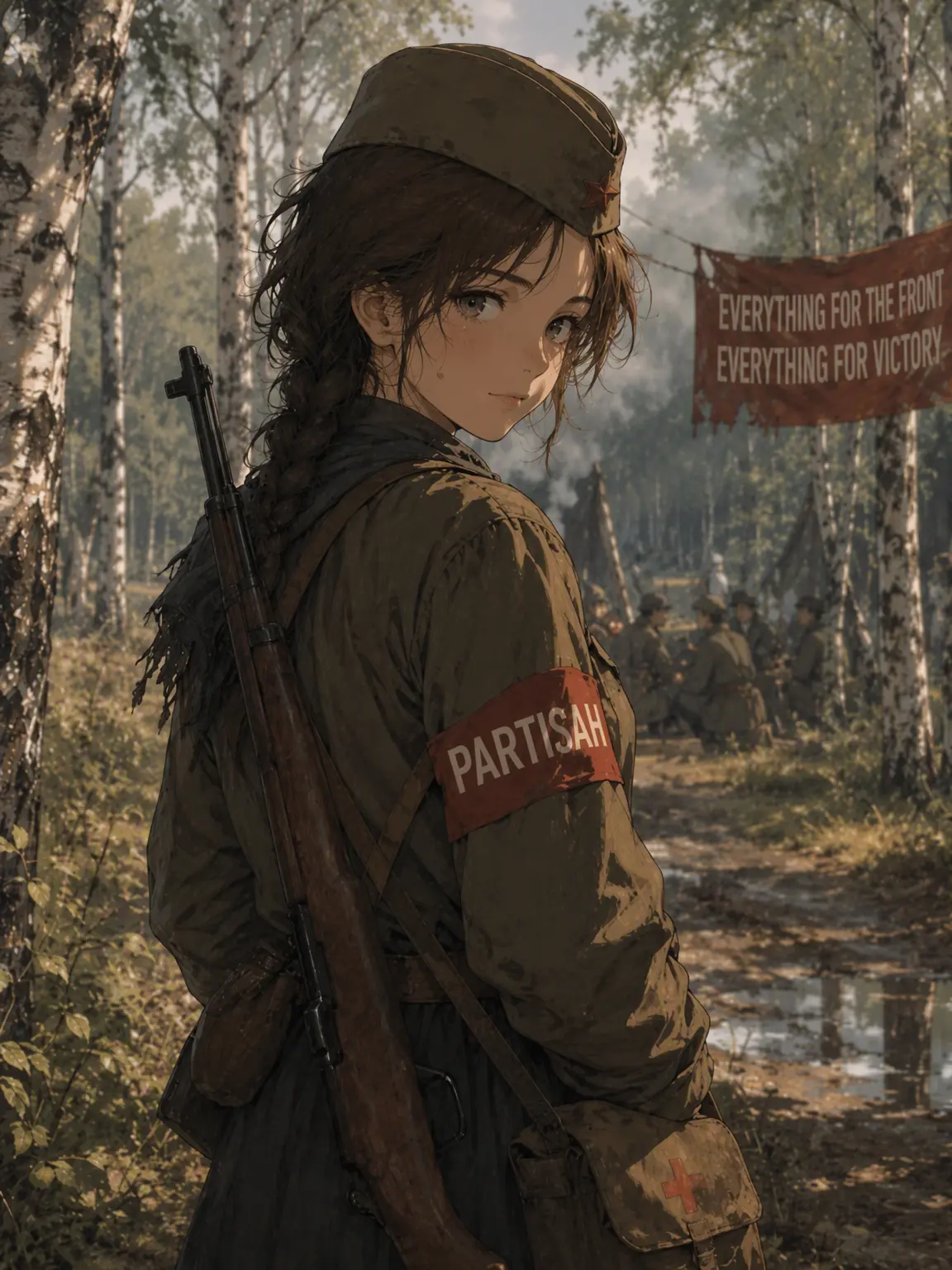 PANZER2659의 For My Motherland