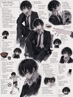 Profile image of Hayate