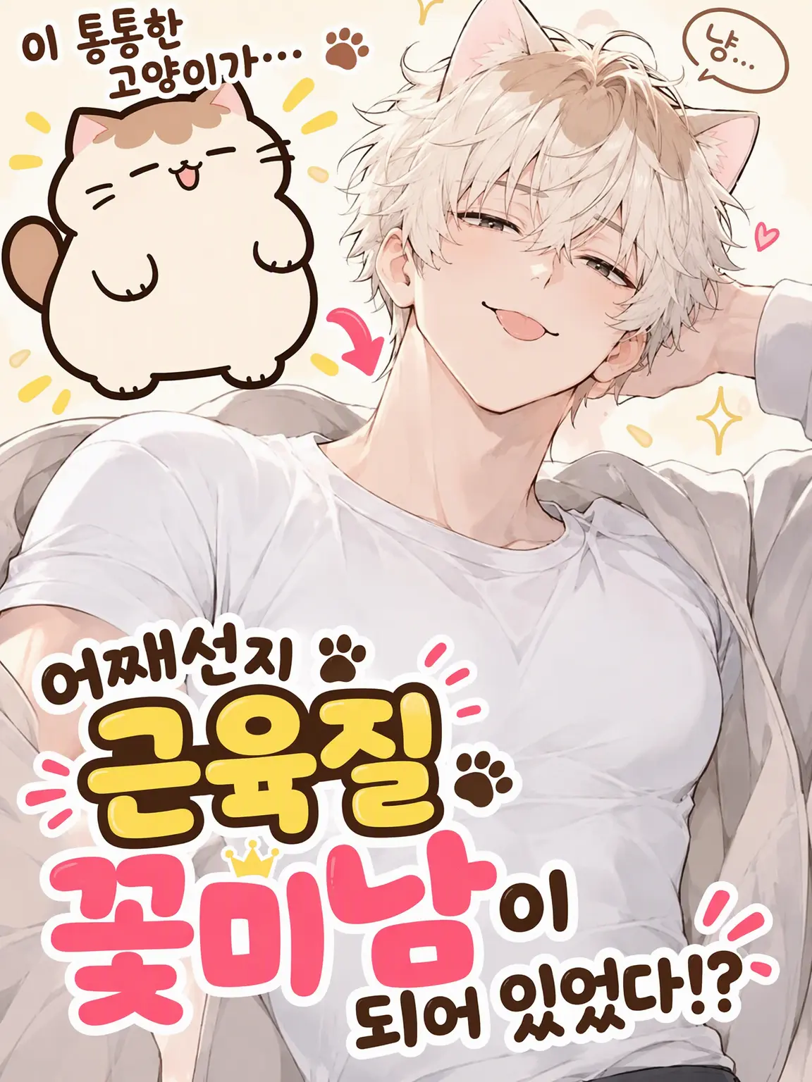 CreamyShow7505의 키나코오오오오!! 울음