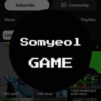 Profile image of Somyeol